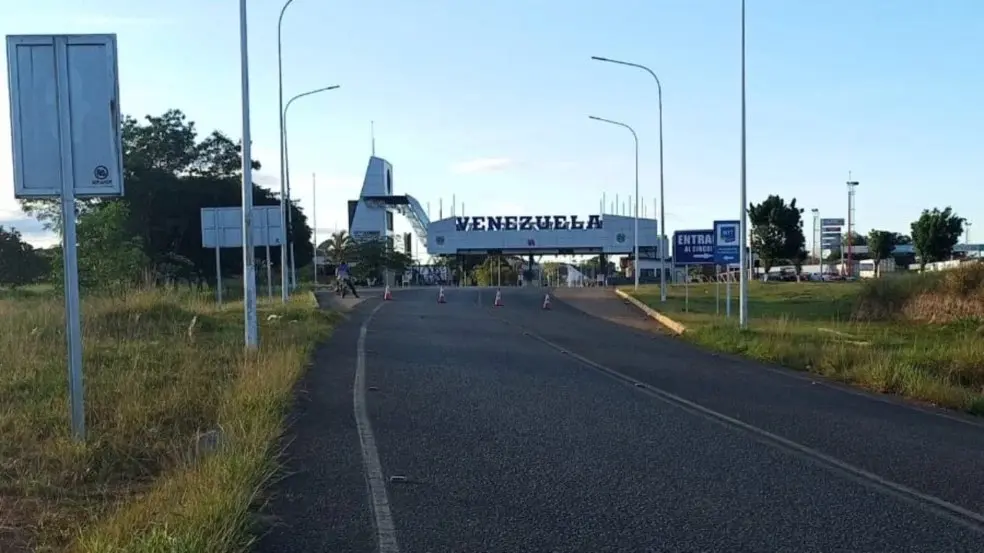 Fronteira entre Venezuela e Brasil amanhece fechada após anúncio dos EUA sobre Maduro