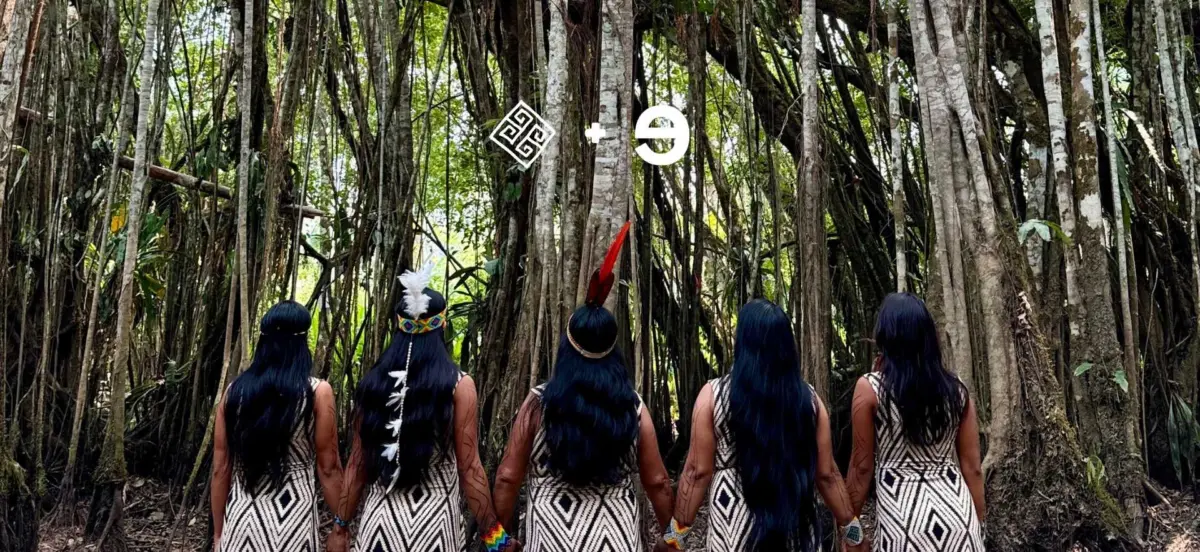 Cultura indígena do Acre que está virando referência mundial