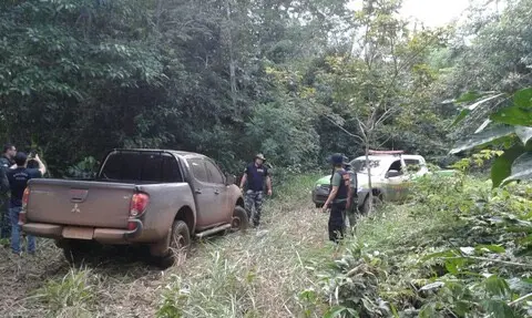 Ação conjunta combate garimpo ilegal na fronteira entre Brasil e Bolívia