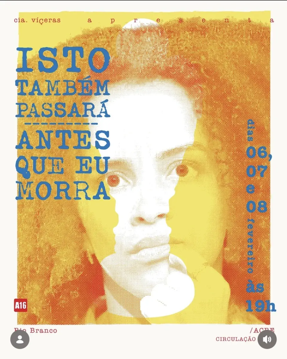 Espetáculo celebra 10 anos com apresentações gratuitas em Rio Branco