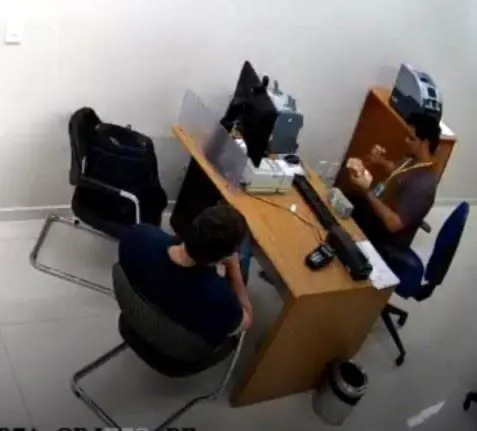 Vídeos da PF mostram saques de altos valores em investigação que envolve prefeito de Macapá