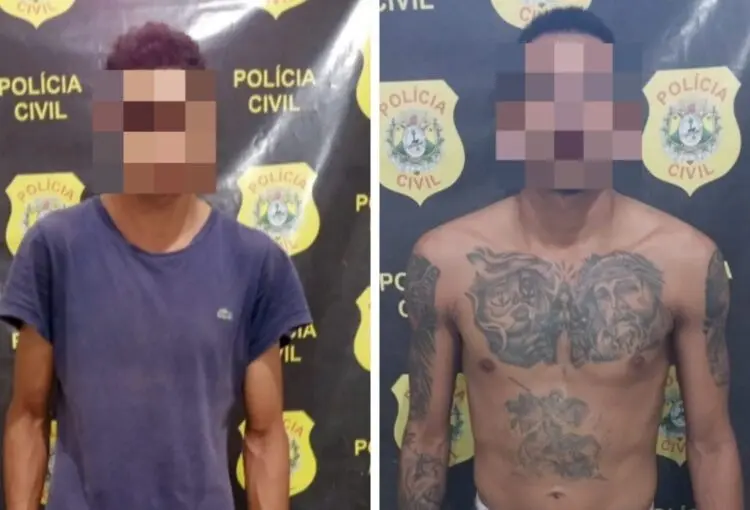 Polícia Civil cumpre dois mandados de prisão no interior do Acre