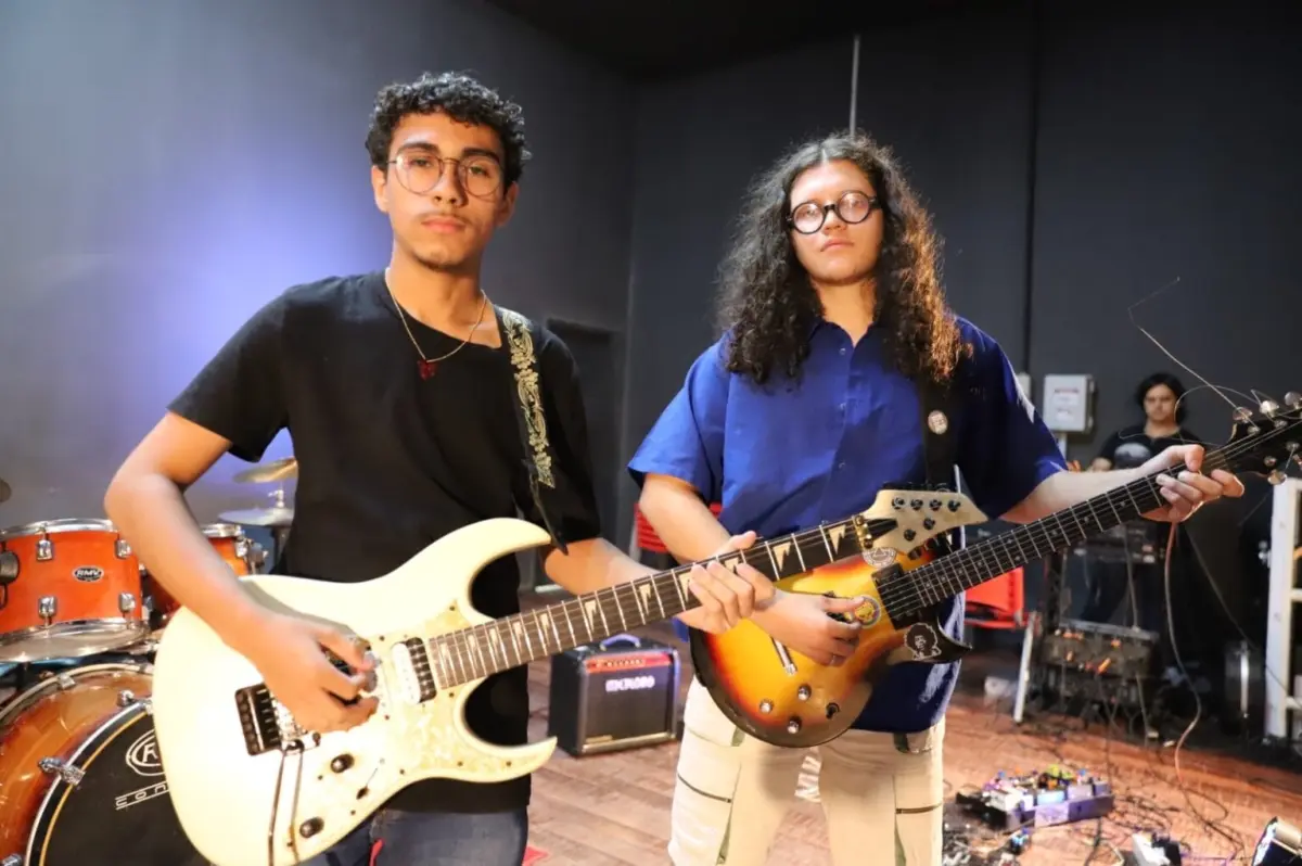 Período de rematrícula da Escola de Música do Acre vai até quinta-feira