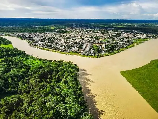 Após vazante, Rio Tarauacá volta a apresentar elevação neste sábado