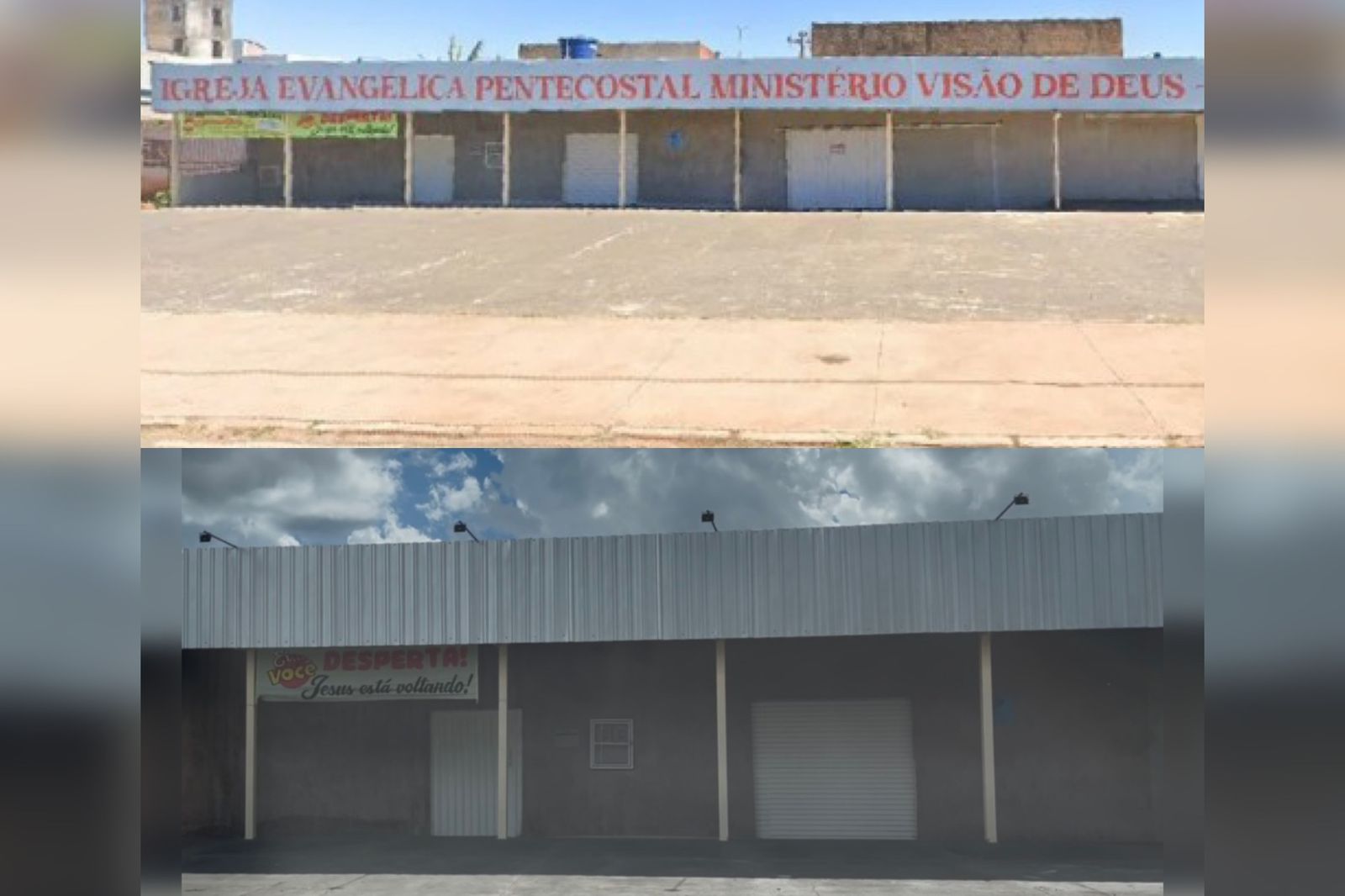 INSS: igreja de dona de ONG investigada retira fachada após escândalo