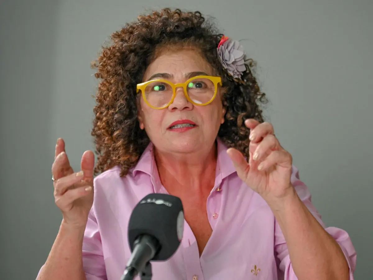 “É uma agressão ao povo venezuelano”, diz Perpétua Almeida sobre ofensiva dos EUA