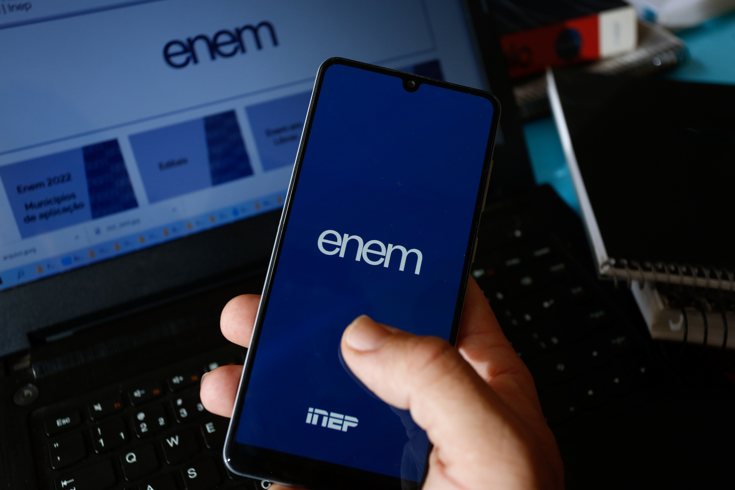 Saiba quando e como consultar o resultado do Enem 2025