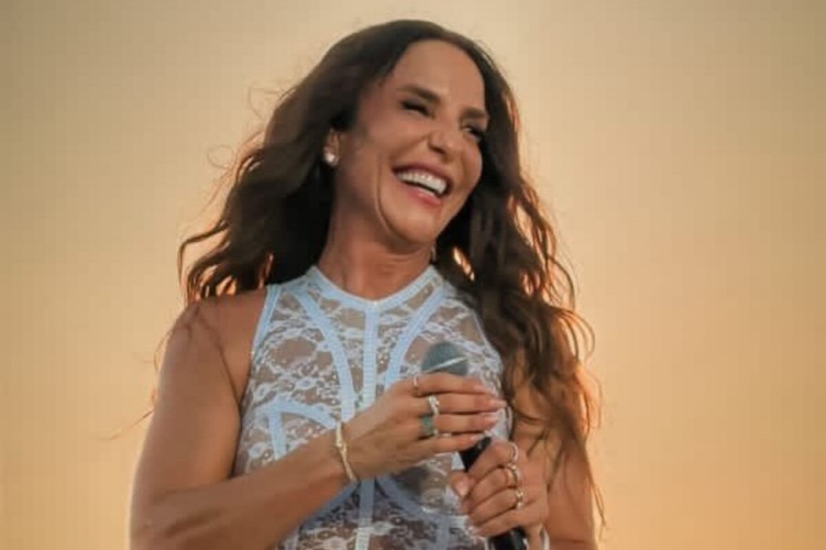 Carnaval de SP terá show de Ivete Sangalo em bloco de rua pela 1ª vez