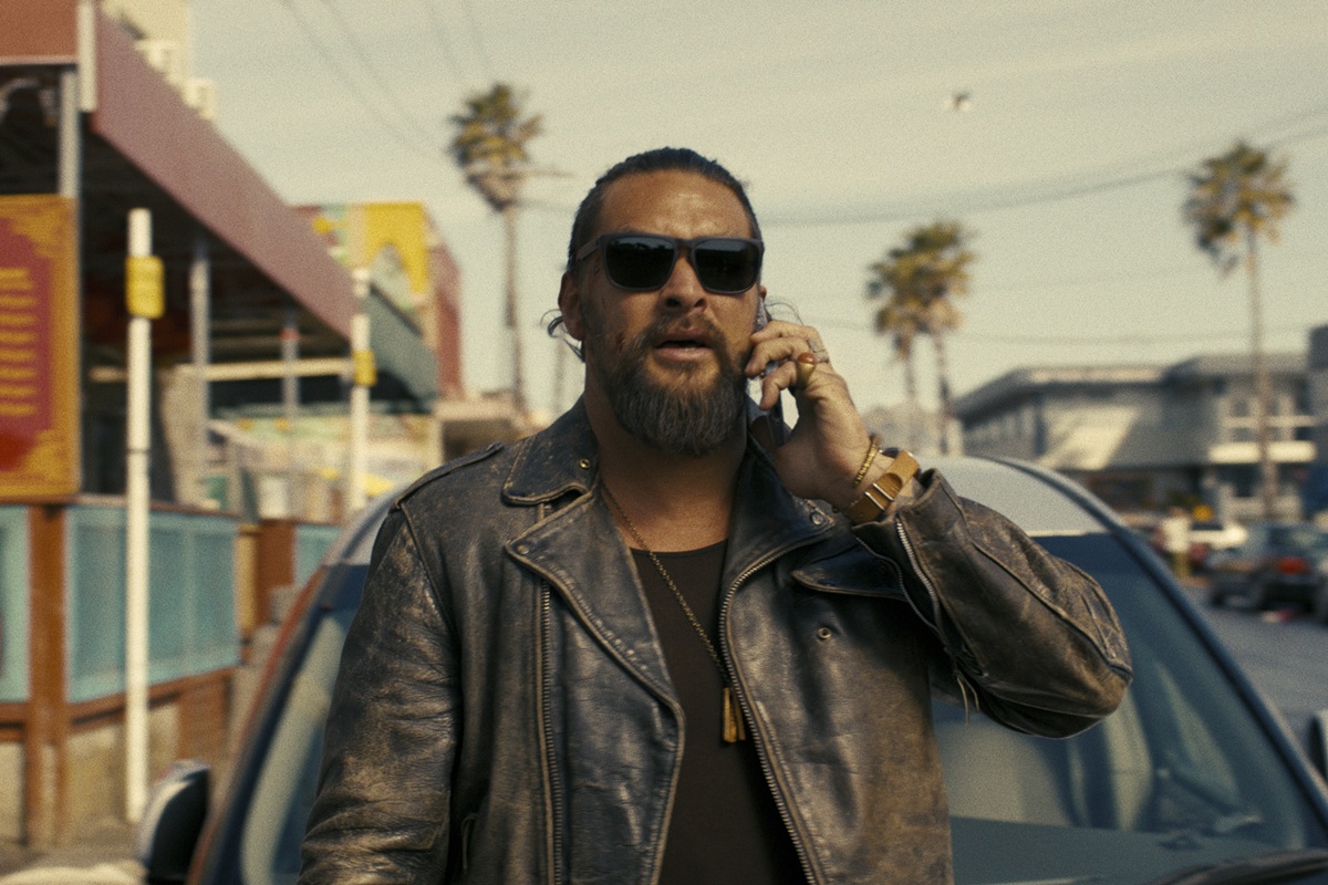 Jason Momoa surge completamente nu em filme? Ator fala sobre a cena