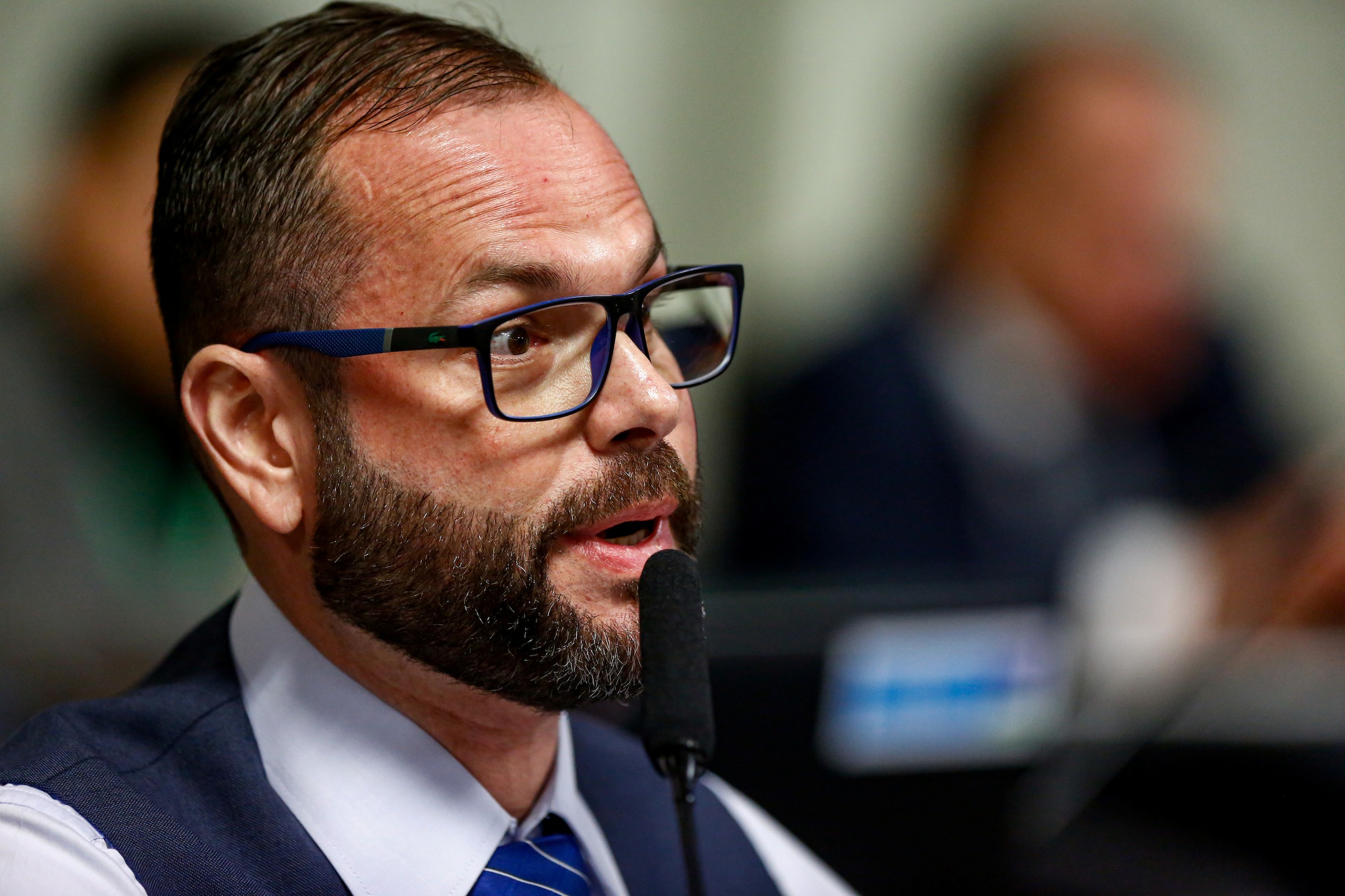 TSE marca data para julgamento que pode cassar o senador Jorge Seif