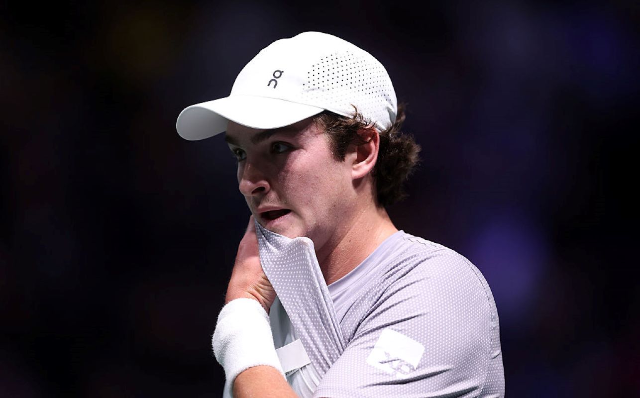 João Fonseca cai no ranking ATP no dia da estreia do Australian Open