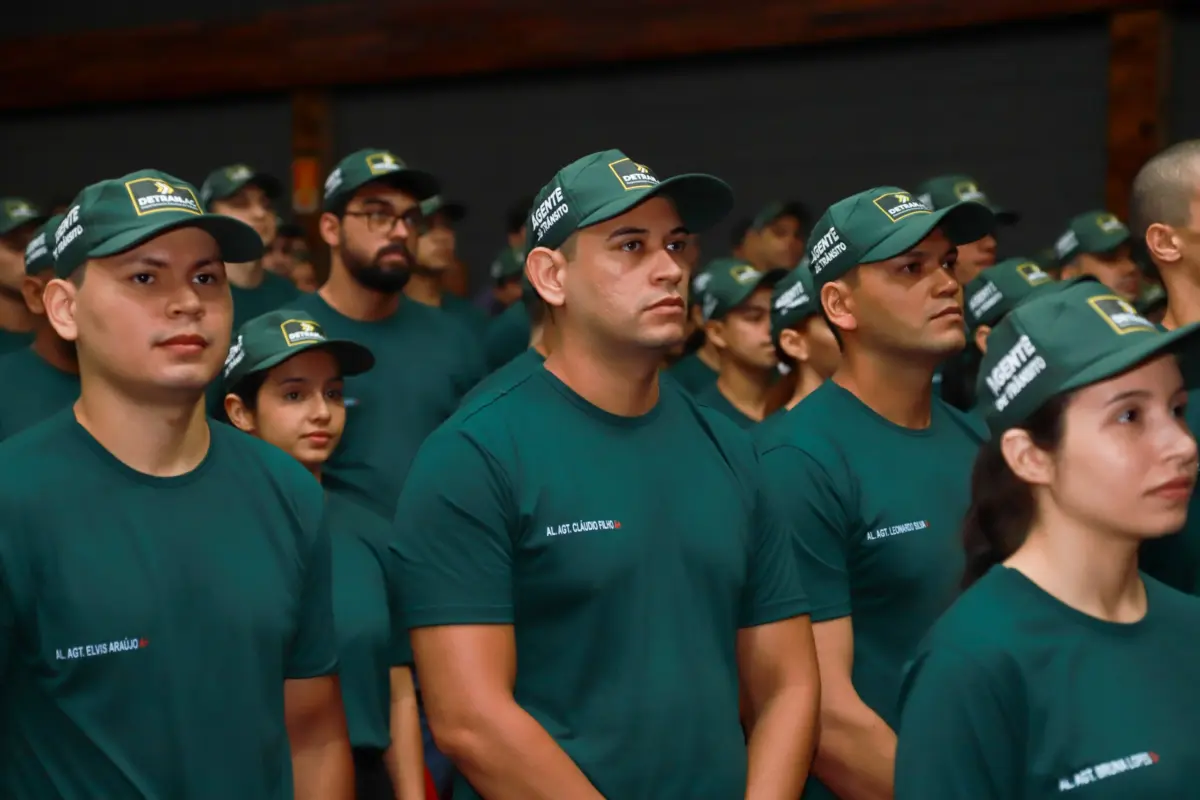 Governo convoca aprovados do Detran para exames e entrega de documentos