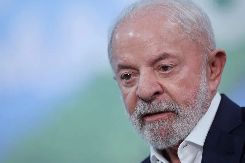 Apex/Futura: Lula tem desaprovação de 53,5%; aprovação é de 43,0%