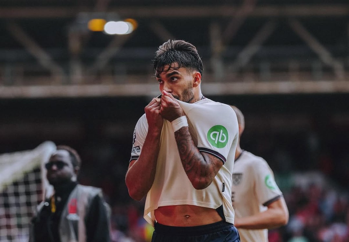 Escolha de Paquetá pelo Flamengo deixa imprensa inglesa em choque