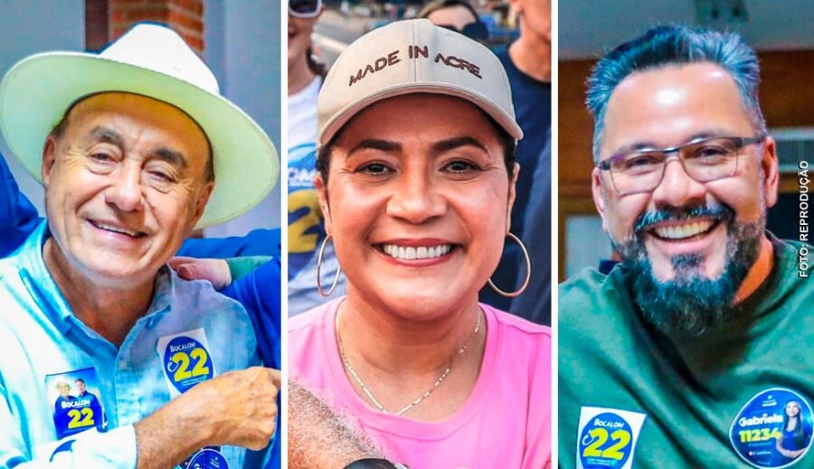 Com Bolsonaro preso, bolsonaristas se dividem no Acre