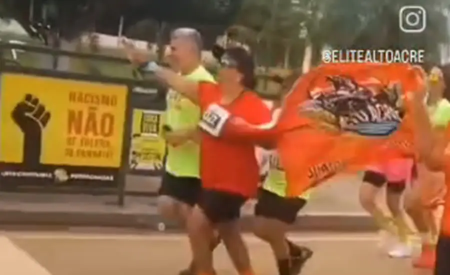 Após mais de 7 horas de prova, corredora de 50 anos completa ultramaratona de 50 km