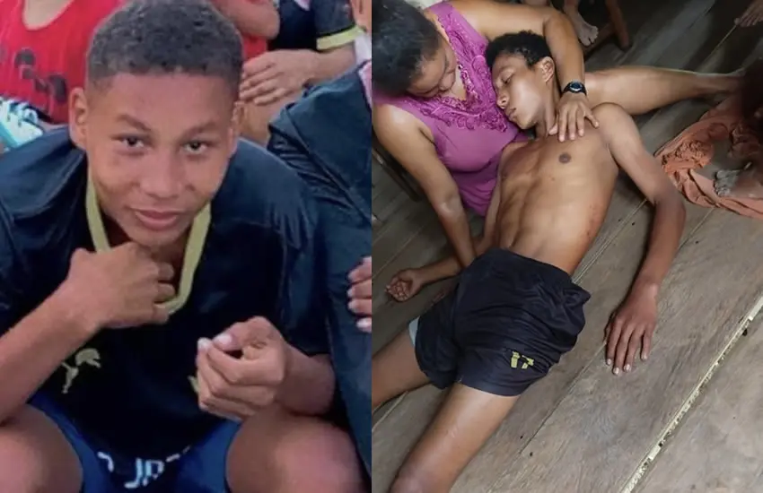 No Acre, adolescente perdido na mata volta para casa graças aos fogos do Réveillon