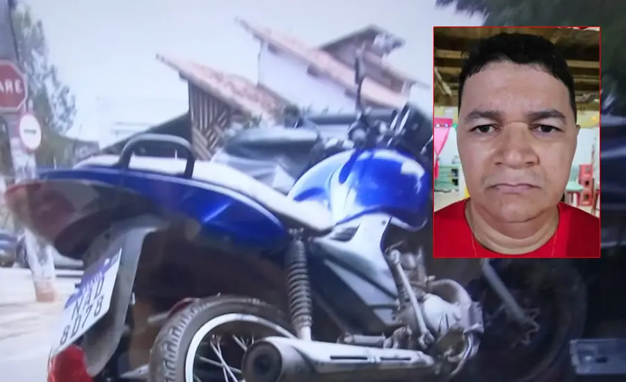 DHPP apreende motocicleta usada em homicídio e identifica suspeito da morte de comerciante