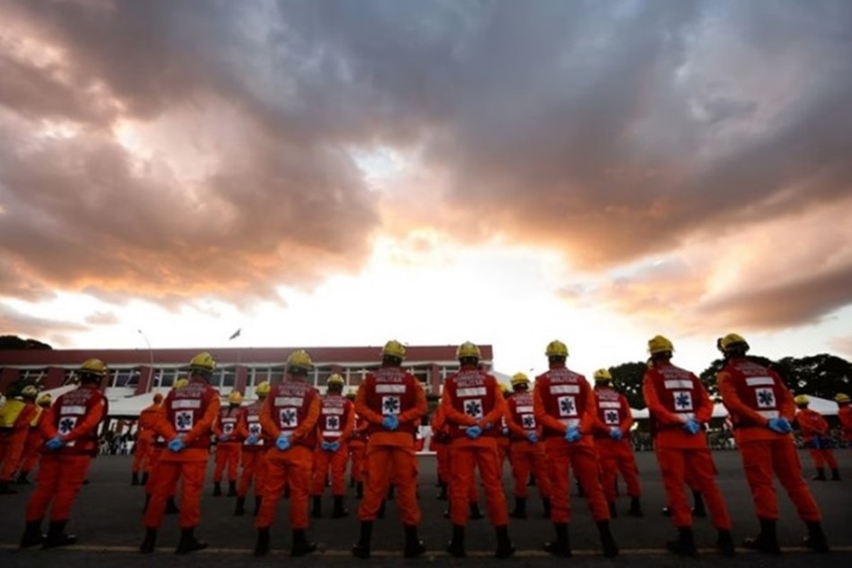 Candidatos de concurso do CBMDF têm decisão favorável na Justiça