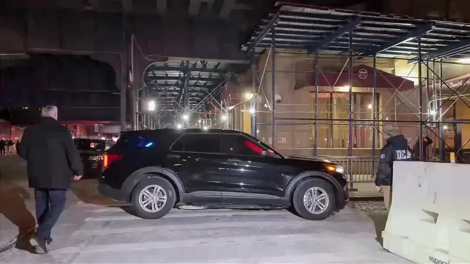 Maduro desembarca em Manhattan com intensa presença policial