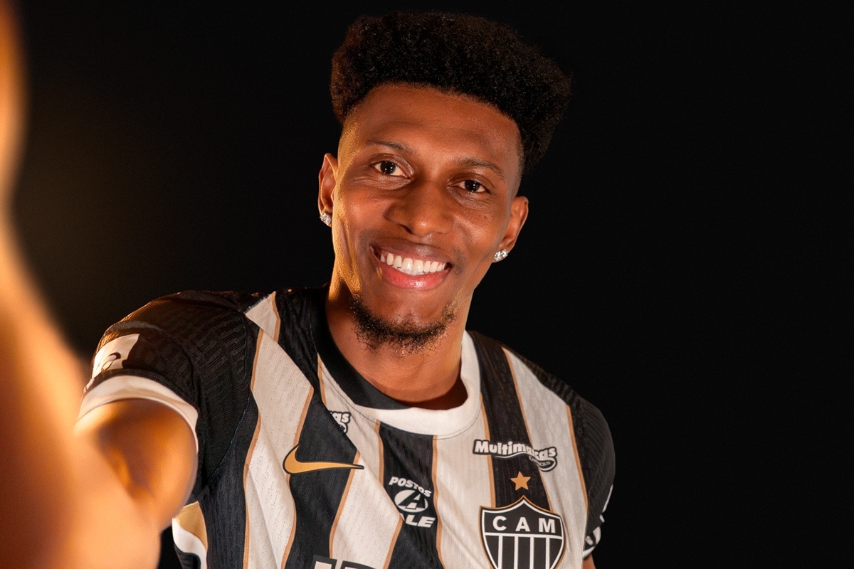Atlético-MG anuncia a contratação de atacante vindo do Zenit