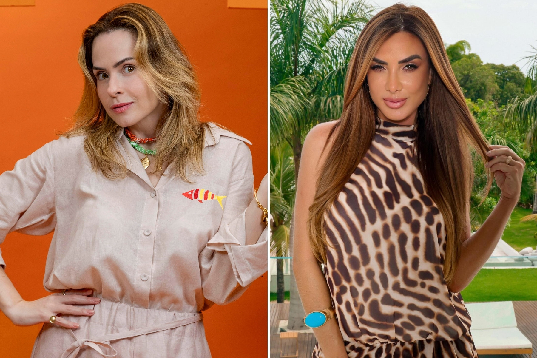 Ana Paula X Nicole Bahls: entenda treta antiga que voltou com o BBB 26