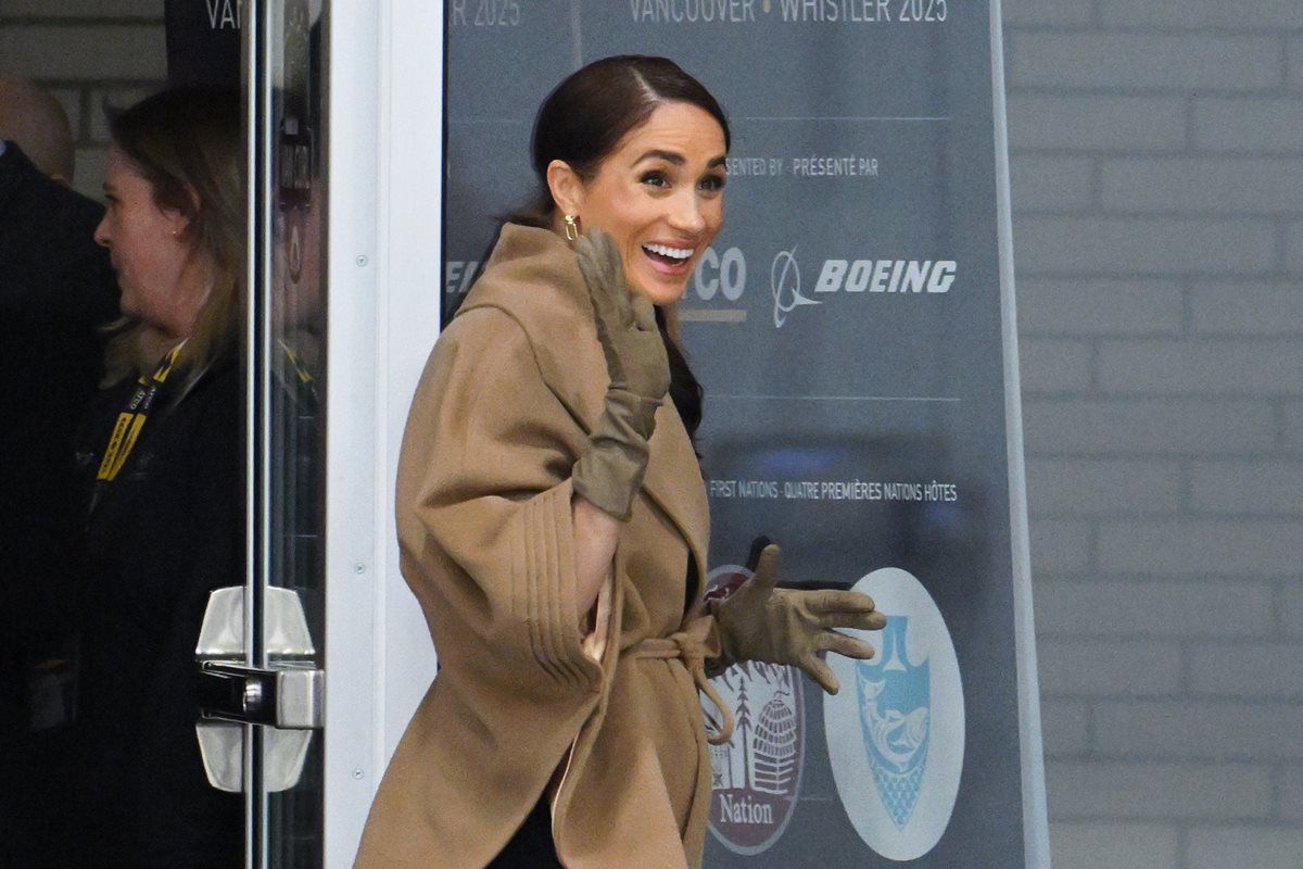 Série estrelada por Meghan Markle na Netflix será cancelada, diz site