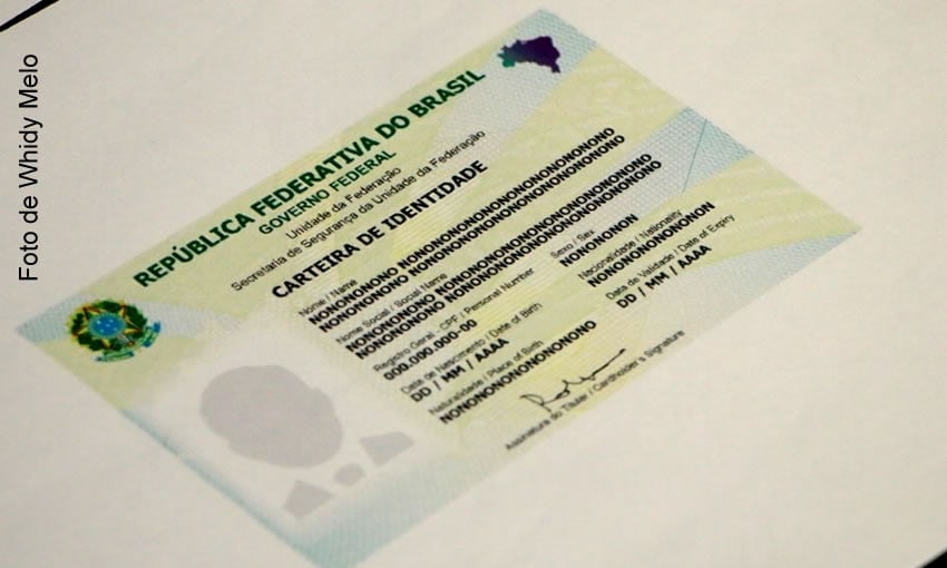 Mais de 300 mil acreanos já têm a nova Carteira de Identidade Nacional