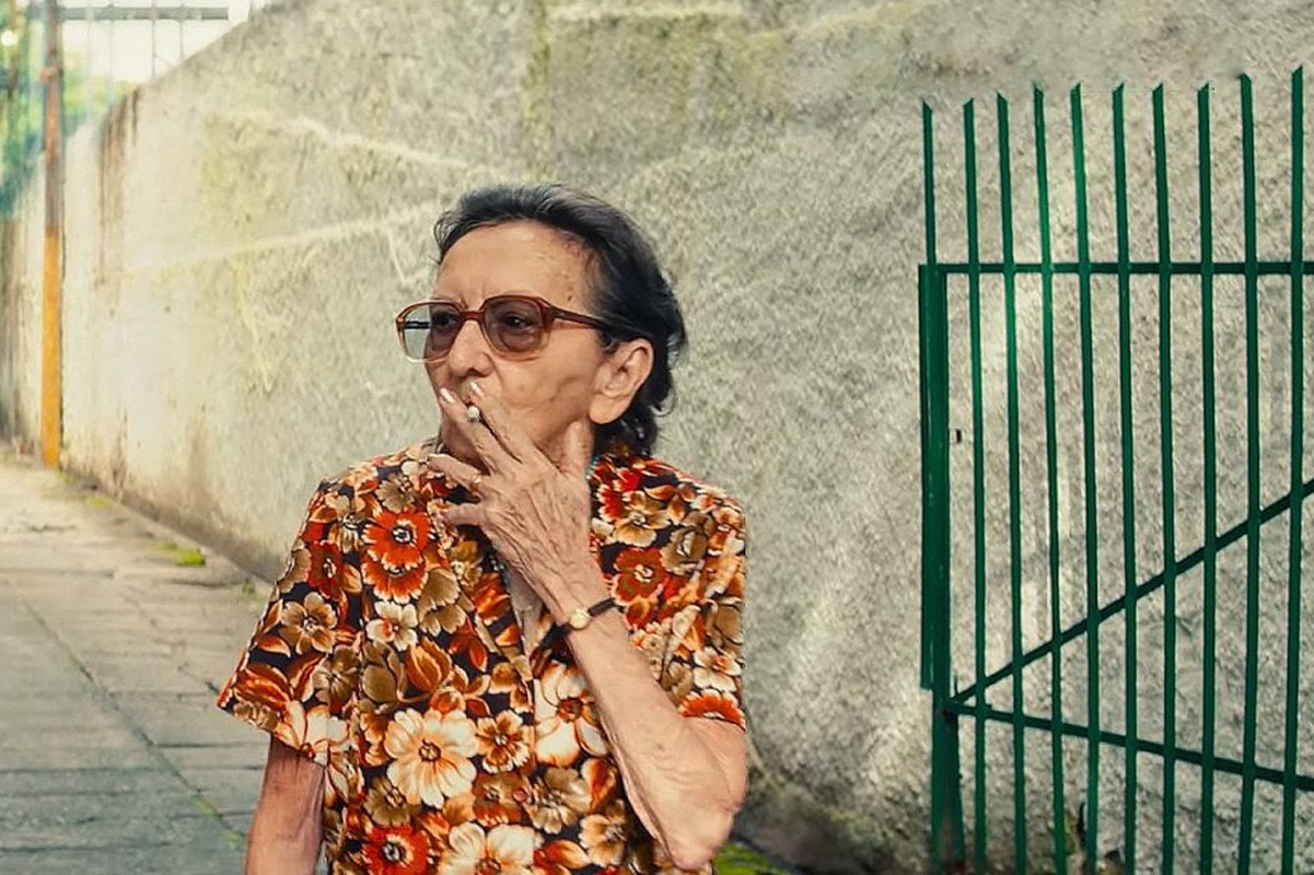 Tânia Maria conhece João Gomes e encanta web com registro do encontro