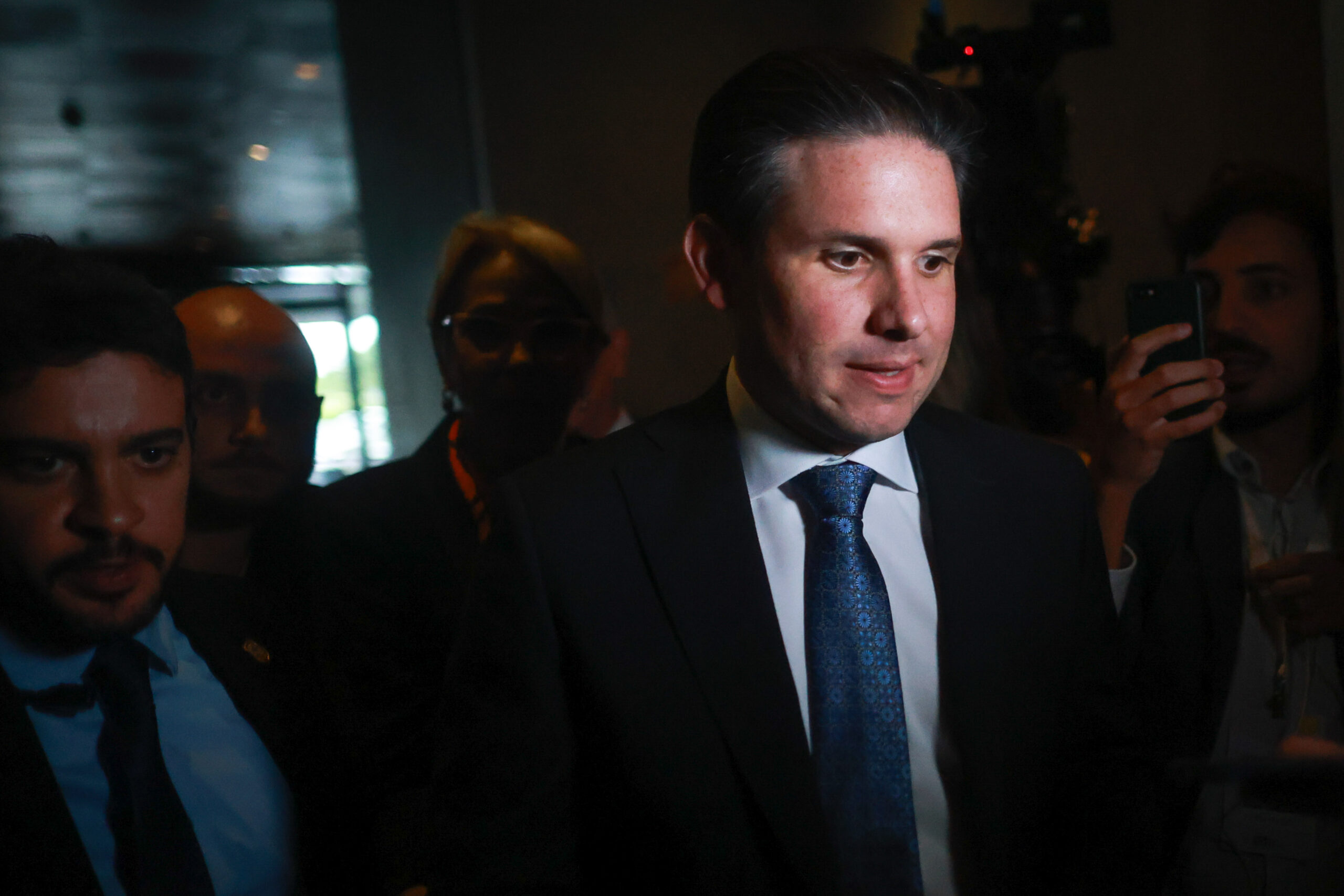 Motta diz que pautará PL de trabalho por aplicativos no 1° semestre