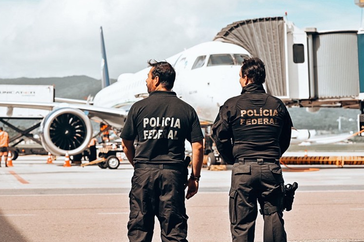 PF proíbe gravação da série Área Restrita em aeroportos. Entenda