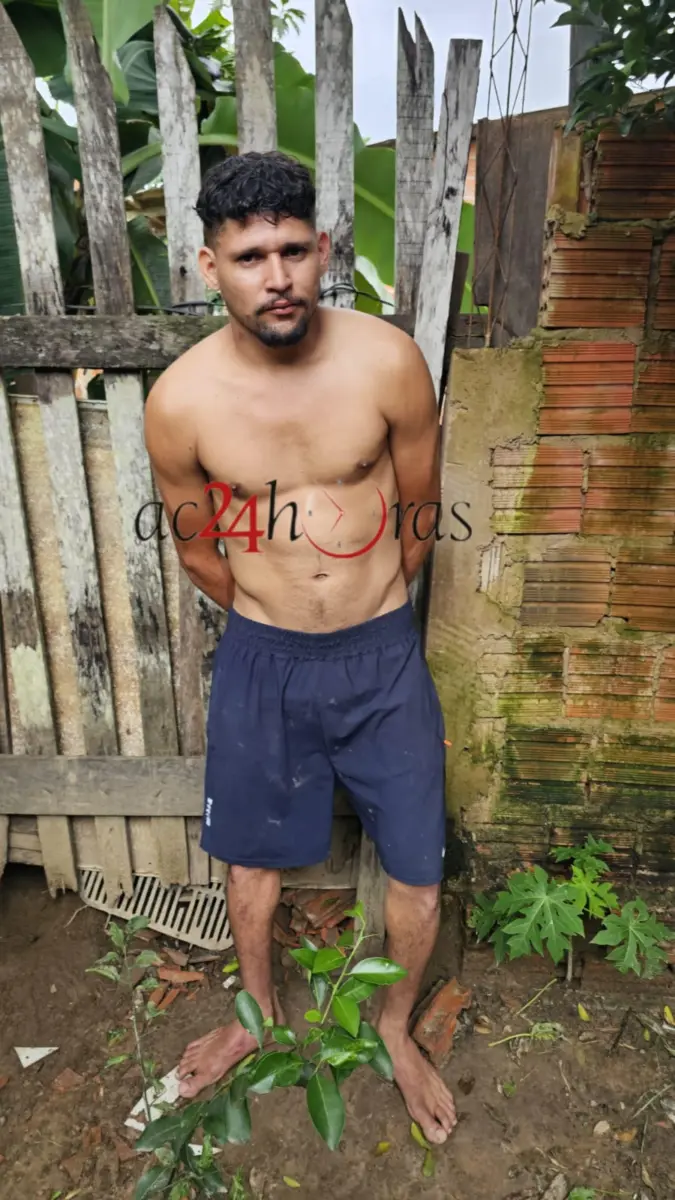 Suspeito de tentativa de homicídio é preso após ação rápida da PM na Sapolândia