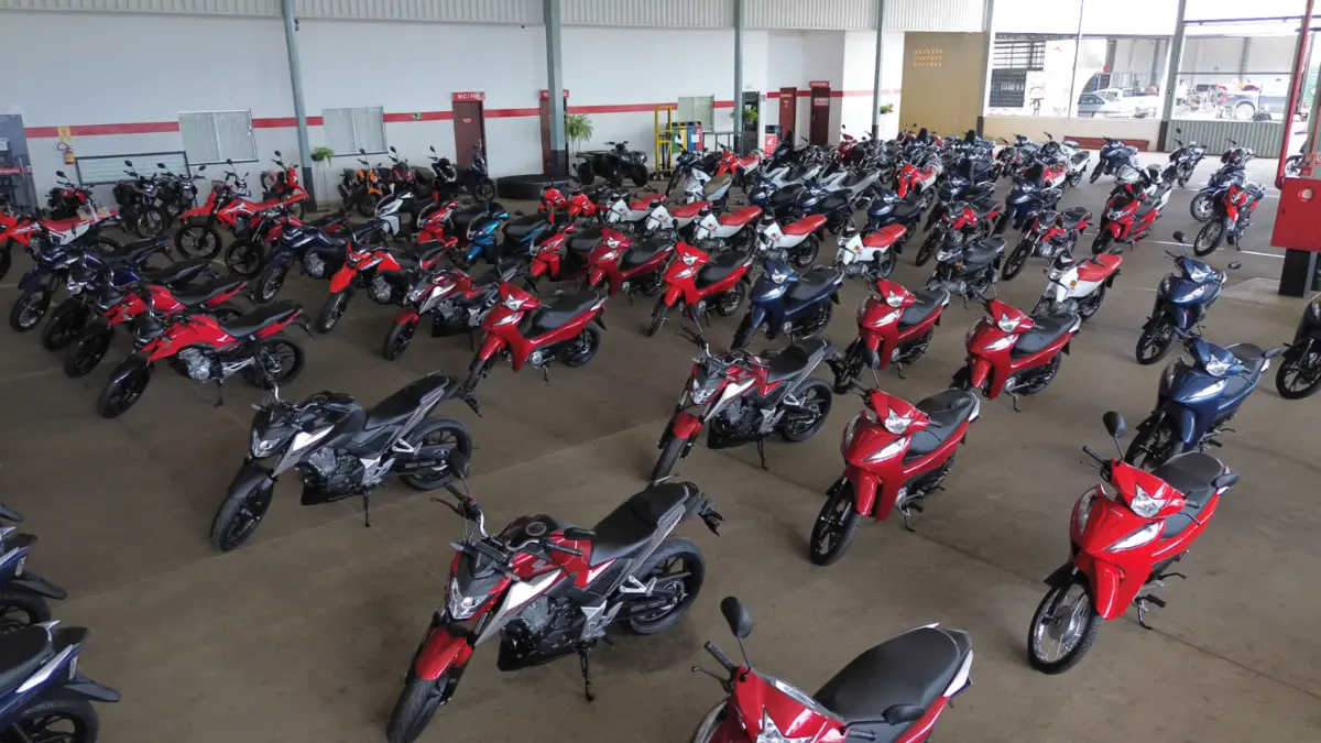 Honda Grupo Star realiza Feirão Fecha Mês com ofertas especiais em janeiro