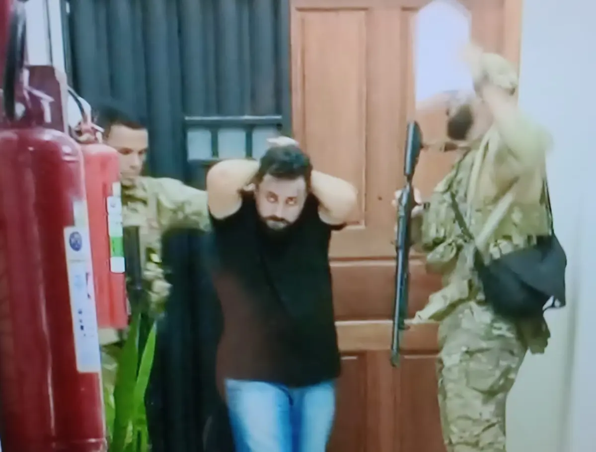 Polícia prende tesoureiro do CV e líder de esquema de extorsão em Rio Branco