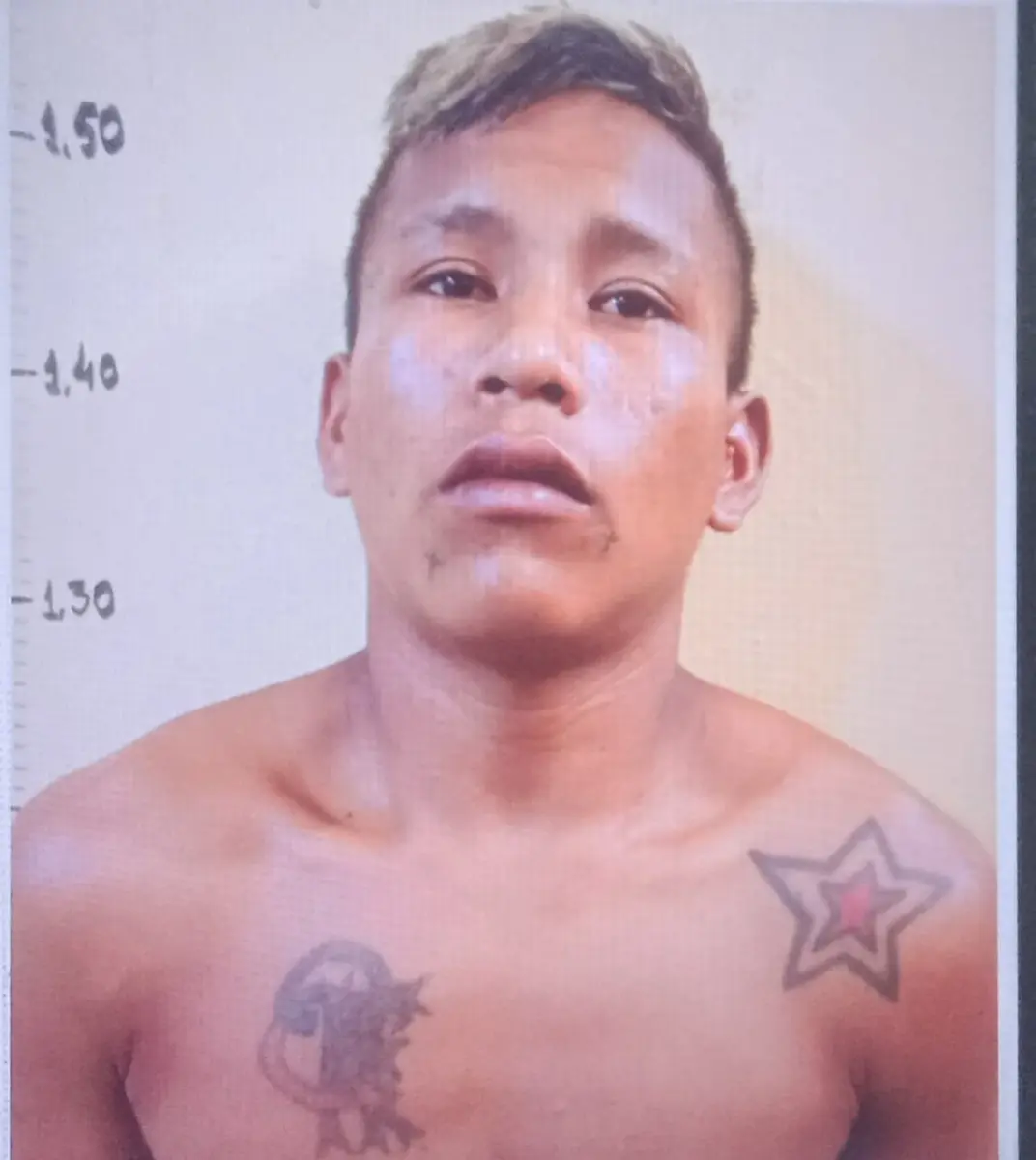 Índio preso pelo Bope em Rio Branco é líder de facção criminosa no Amazonas