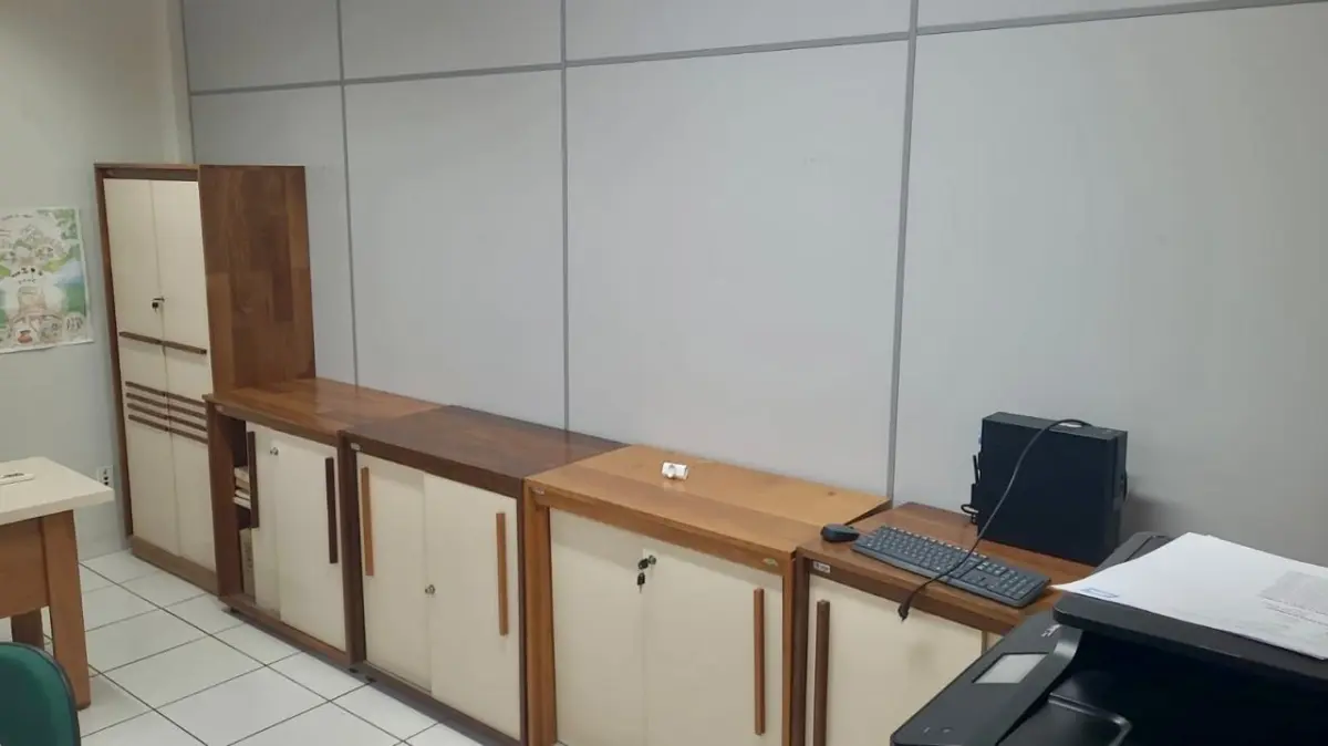 Criminosos invadem Secretaria de Meio Ambiente e roubam objetos