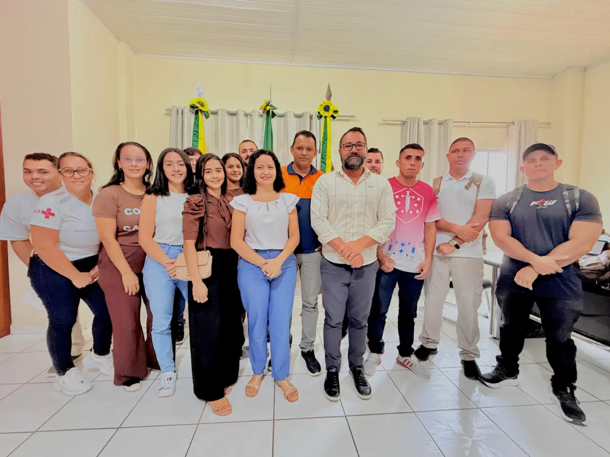 Railson concede auxílio-alimentação a servidores seletivados da Saúde