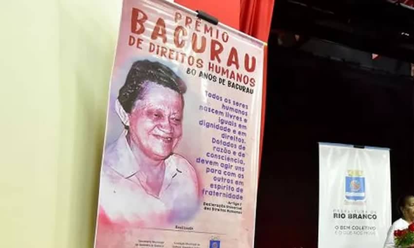 Prefeitura divulga vencedores do Prêmio Bacurau de Direitos Humanos 2025