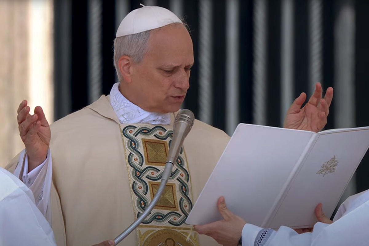 Papa repete fala de Madre Teresa: "Maior destruidor da paz é o aborto"