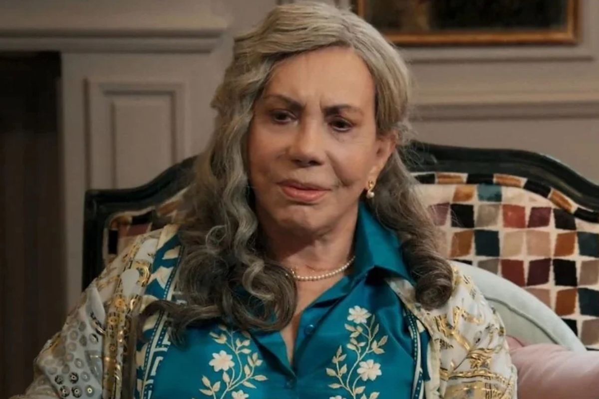 Arlete Salles sobre sexo na terceira idade: "Já fui mais animadinha"