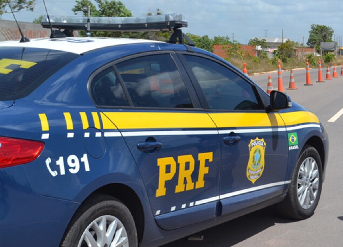 Agente da PRF fica cego após colega atingi-lo com tiro de “paintball”