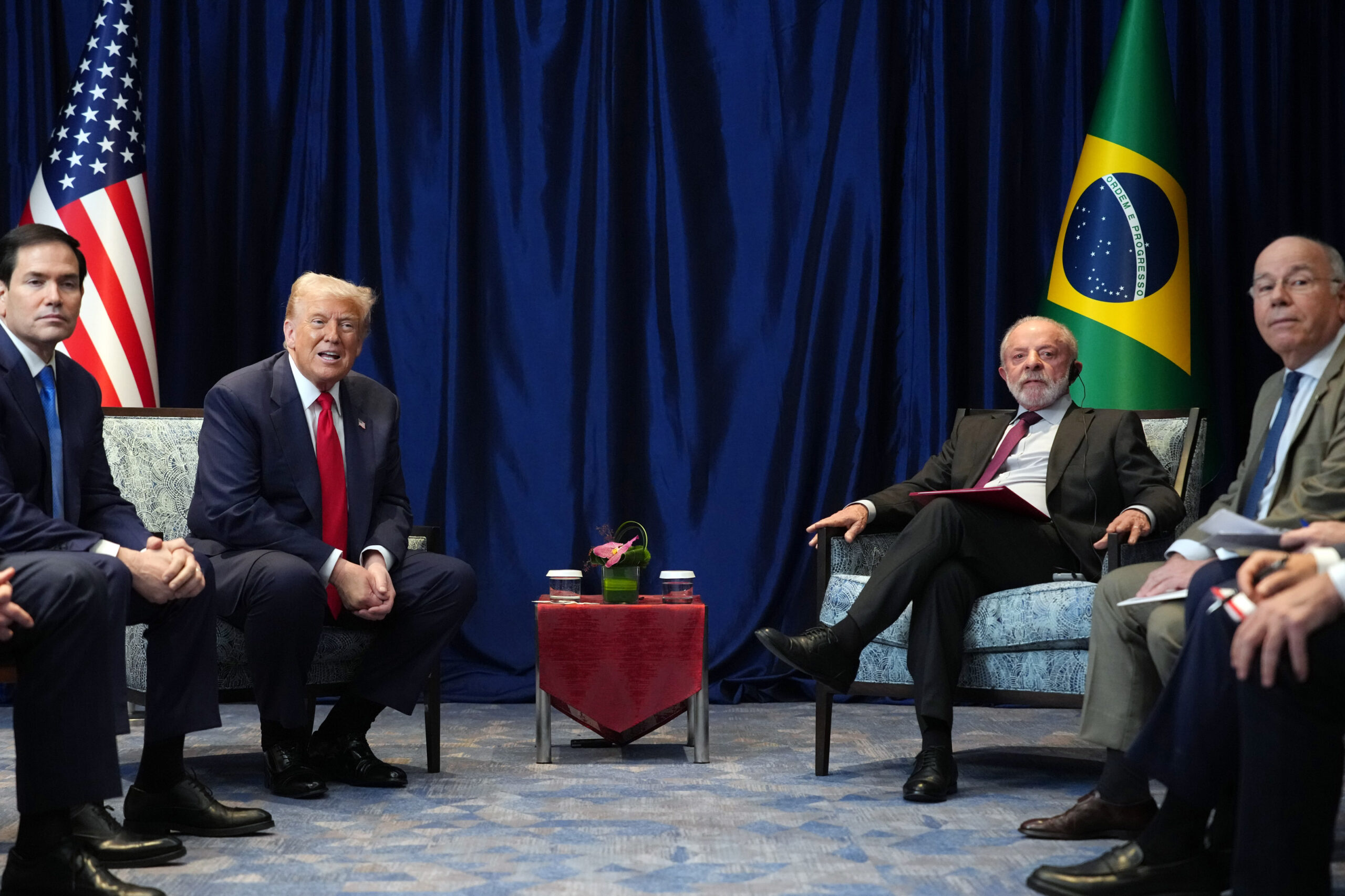 Trump convida Lula, Milei e Erdogan para "Conselho da Paz" para Gaza