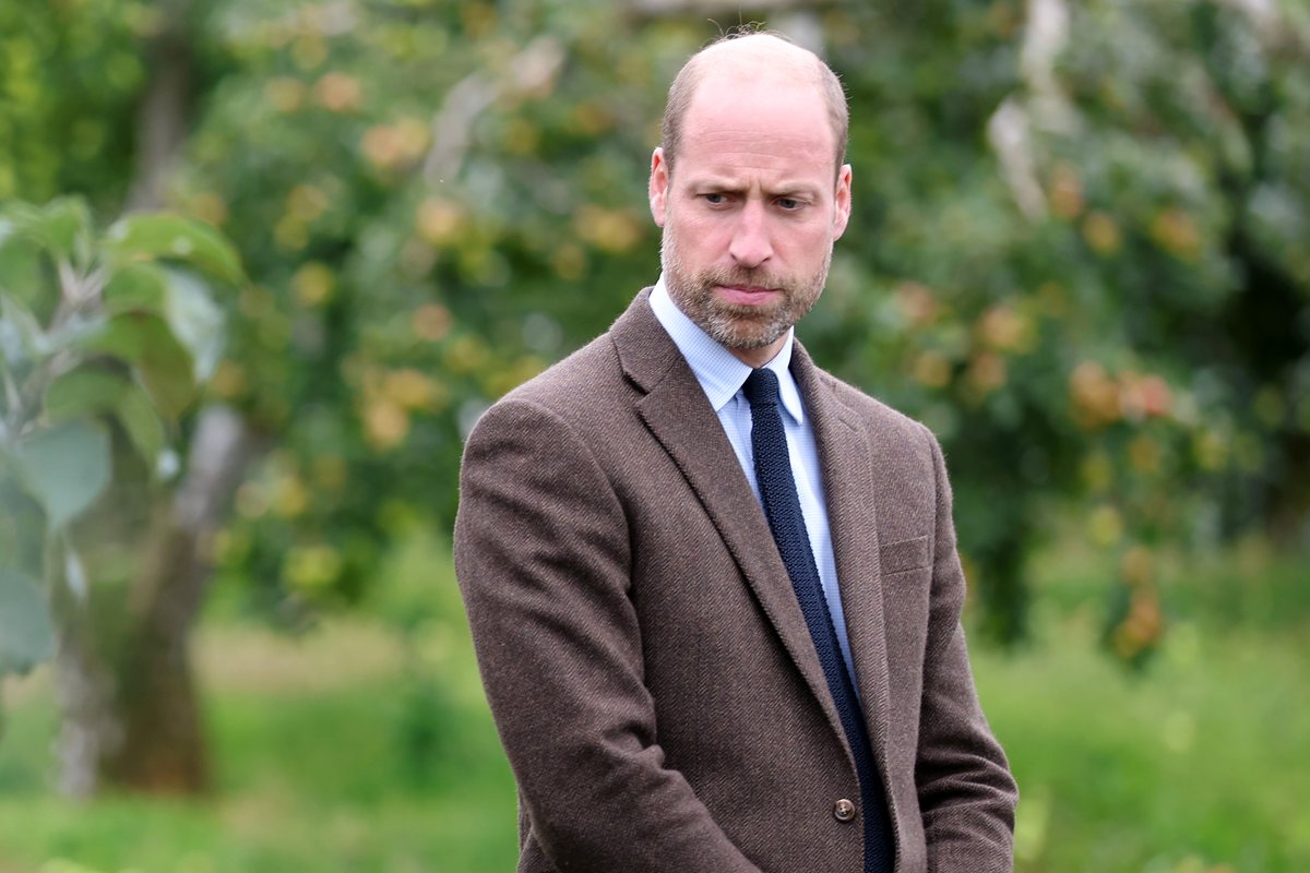 Mudança "força" príncipe William a abandonar hobby que amava