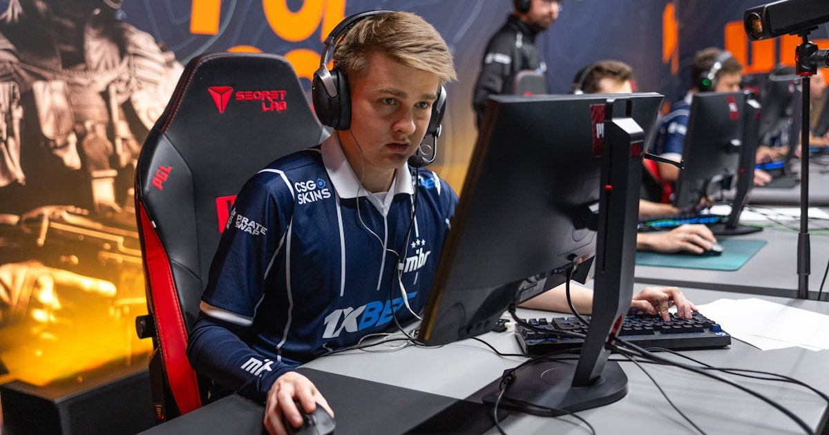 Qikert deixa o MIBR e anuncia retorno ao papel de IGL