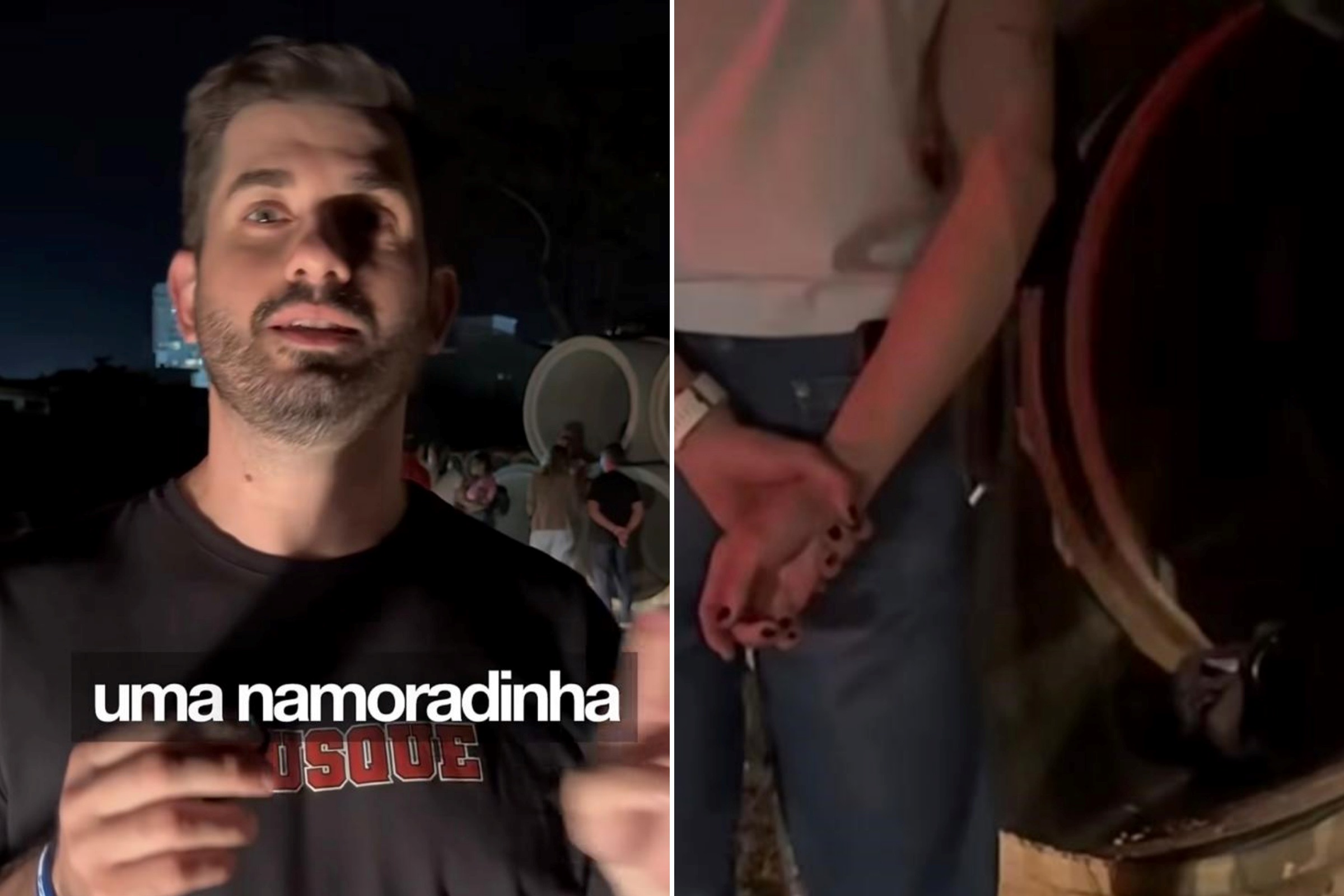 SC: prefeito flagra homem casado fazendo sexo com mulher em situação de rua