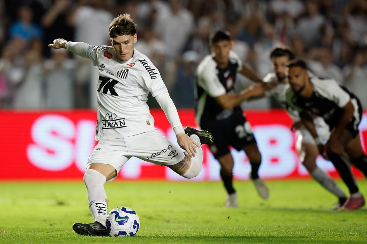 Santos x Corinthians: saiba onde assistir ao Clássico Alvinegro