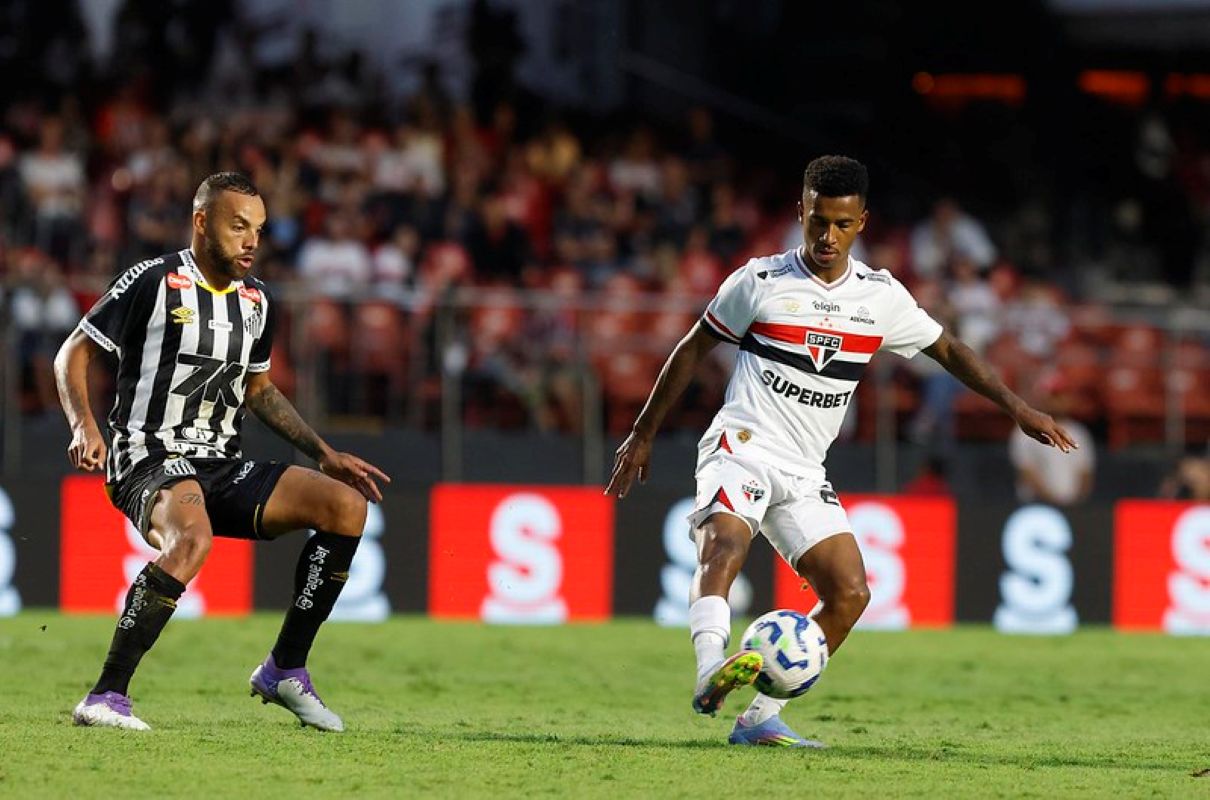 San-São: saiba onde assistir São Paulo x Santos pelo Paulistão