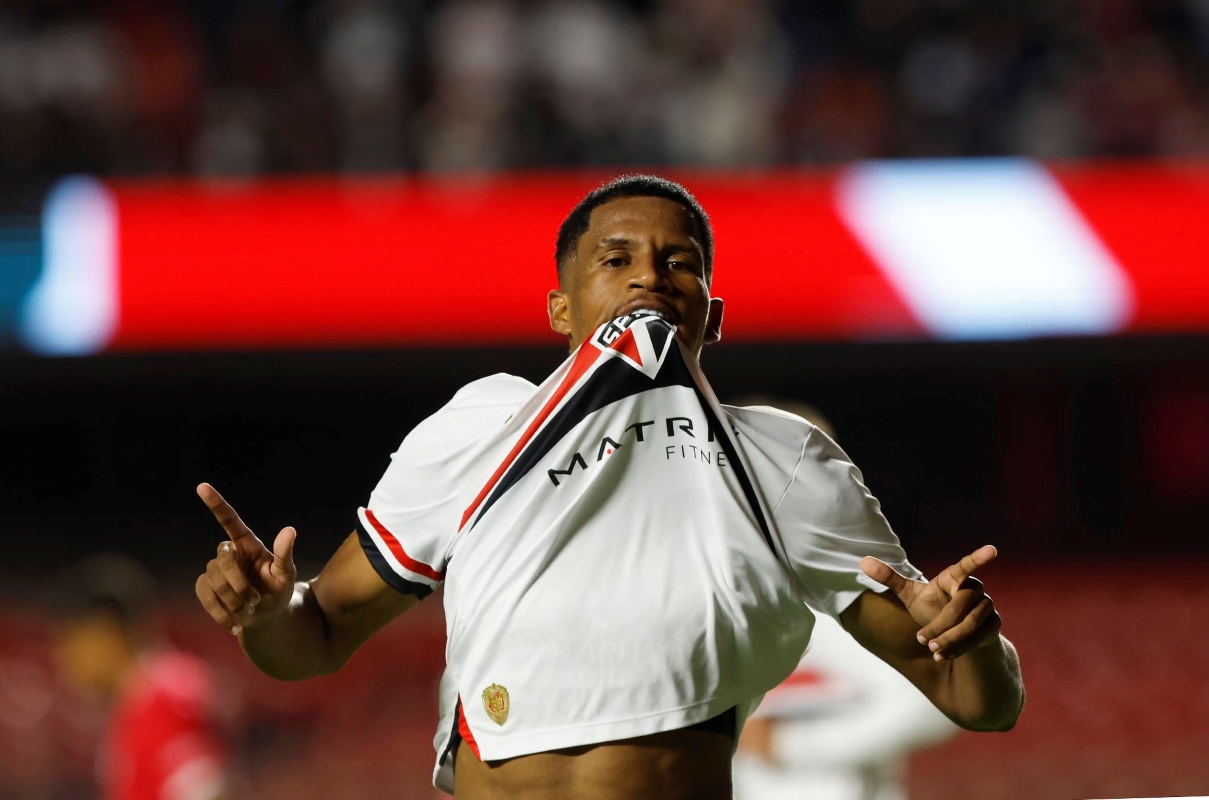 São Paulo goleia Ibrachina e se classifica para a final da Copinha