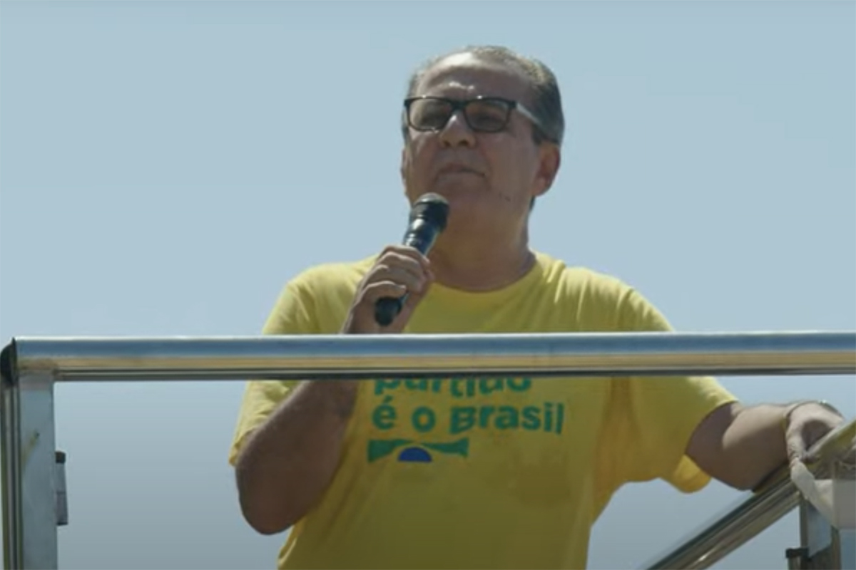 Malafaia faz apelo por Bolsonaro e diz que Moraes tem sangue nas mãos