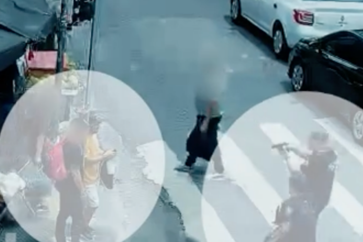 Smart Sampa: condenado por incendiar fórum é flagrado e preso em SP. Veja vídep